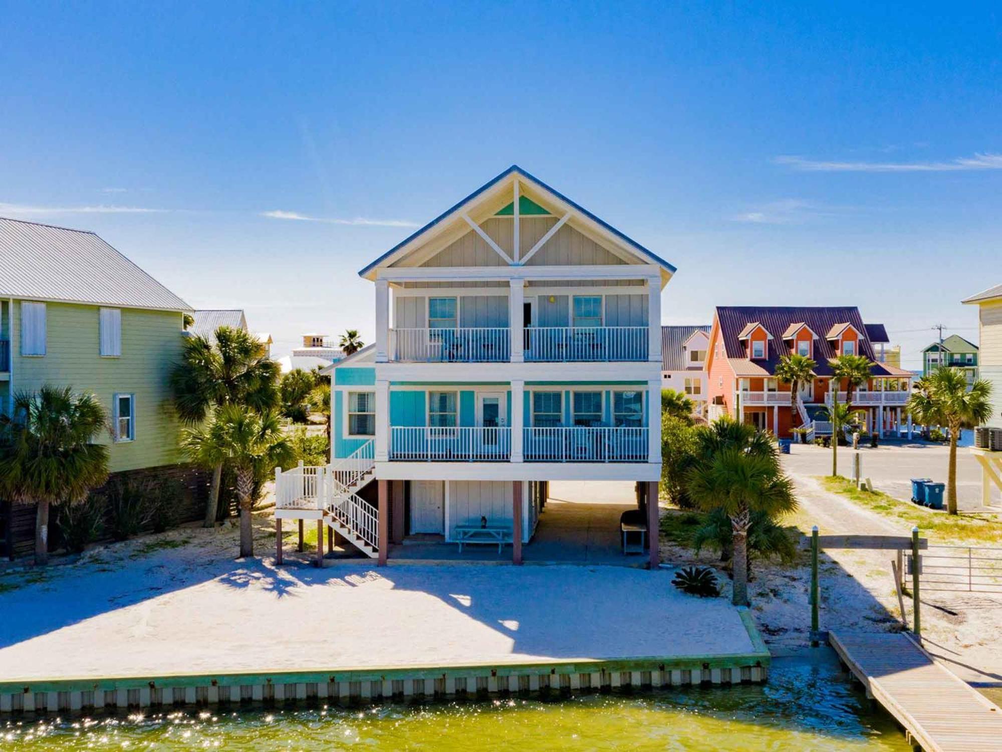 Sol Mates Villa Gulf Shores Eksteriør billede