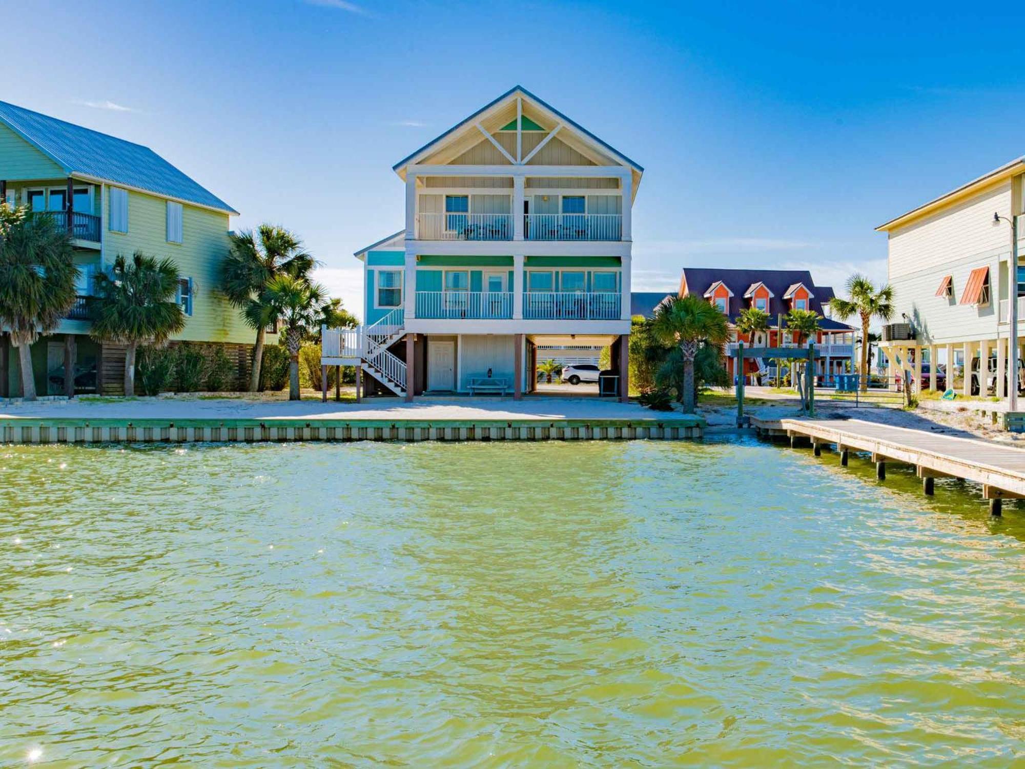 Sol Mates Villa Gulf Shores Eksteriør billede